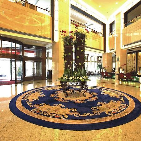 Yiwu Yi He Hotel Inreriör bild
