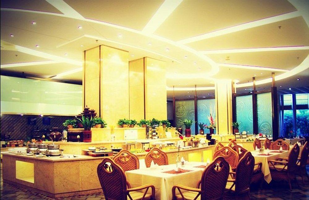 Yiwu Yi He Hotel Exteriör bild