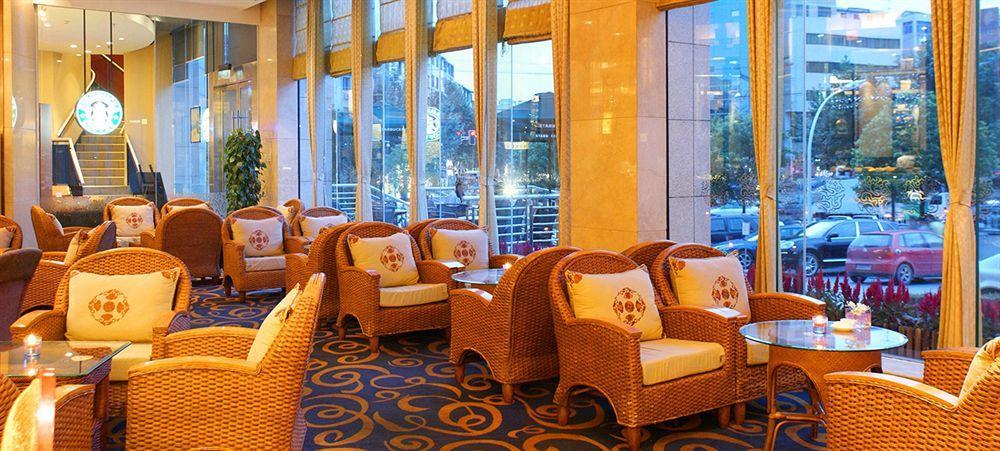 Yiwu Yi He Hotel Exteriör bild
