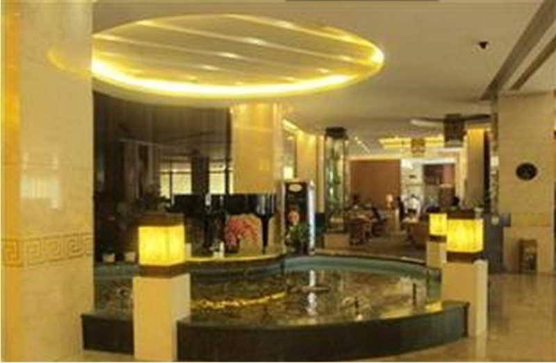 Yiwu Yi He Hotel Exteriör bild